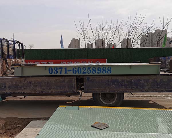 鄭州地磅報(bào)價(jià) 鄭州電子汽車(chē)衡廠家
