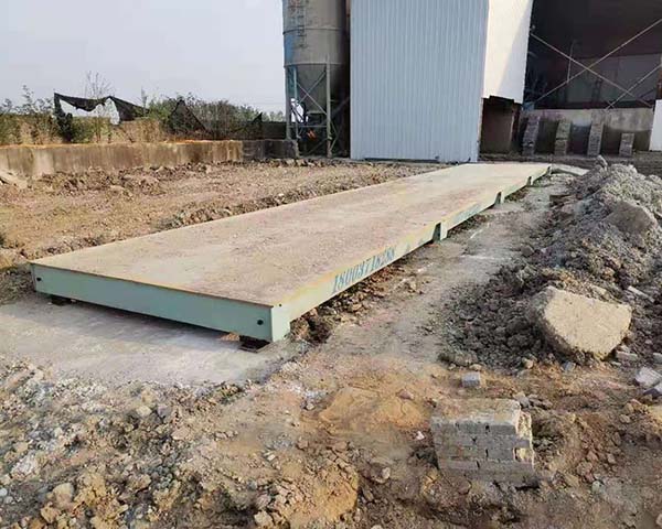 周口電子地磅、周口地磅地磅換新