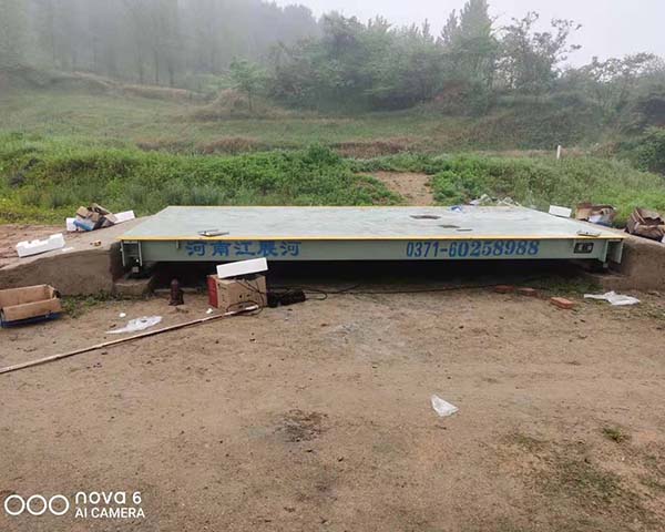 信陽商城小地磅、信陽商城汽車衡