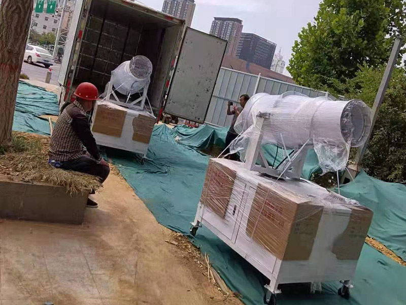 鄭州霧炮機(jī),半自動霧炮機(jī)